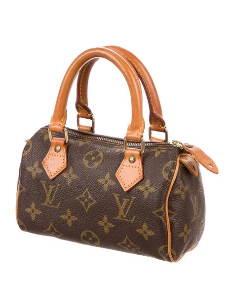 louis vuitton mini bag|louis vuitton mini bag monogram.